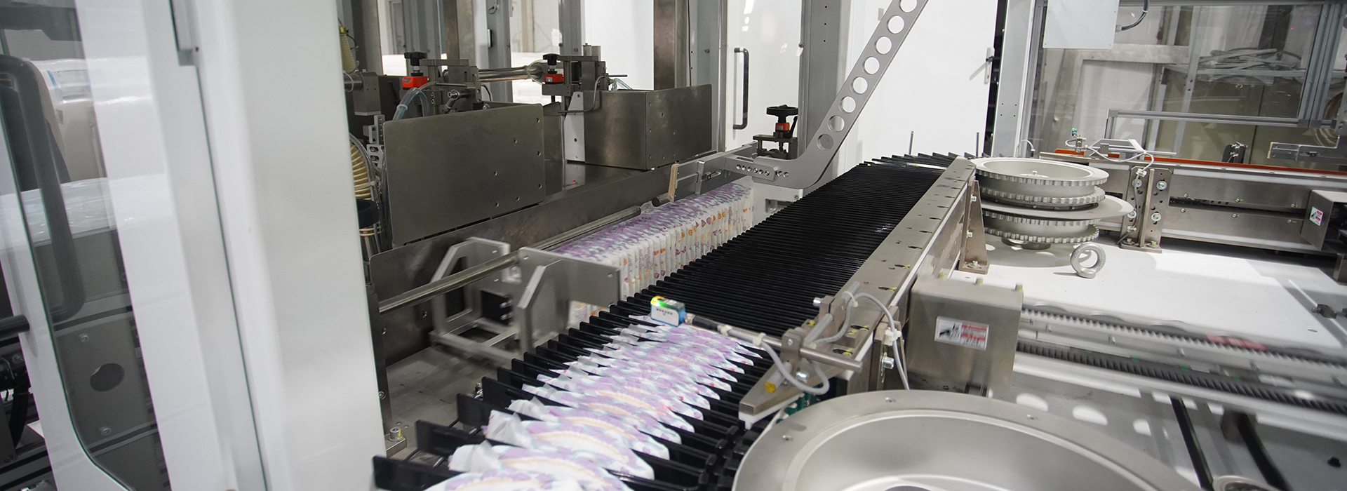 Soluciones de máquinas de GACHN