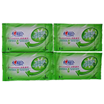 Máquina de embalaje - para toallitas húmedas