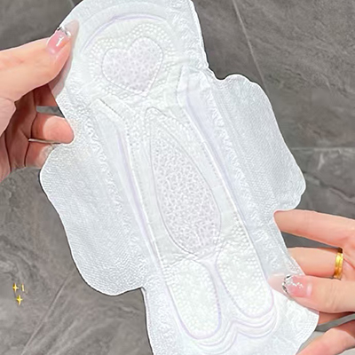 Línea de producción de toallas sanitarias con servoaccionamiento