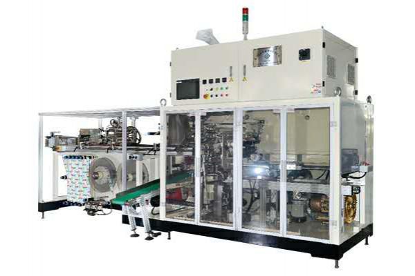 Máquina envasadora - para toallitas húmedas GM-088DS