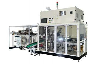 Máquina envasadora - para toallitas húmedas GM-088DS