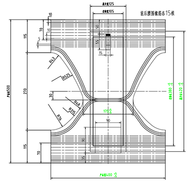Línea de producción de pañales para bebés con servoaccionamiento