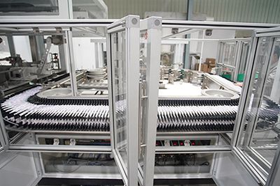 Máquina contadora - para pañales desechables GM-085N