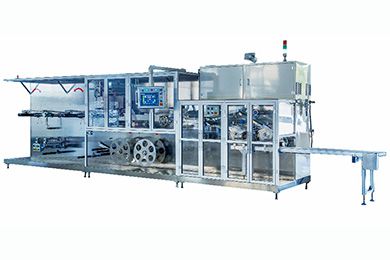 Máquina Apiladora, Plegadora- para Mascarillas Faciales GM-084D 