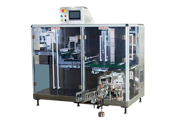 Máquina plegadora selladora - para máscaras faciales