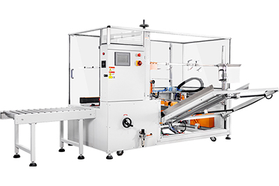 Armadora automática de cajas