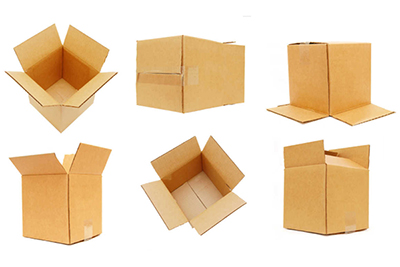 Armadora automática de cajas