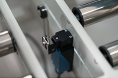 Selladora automática de cajas