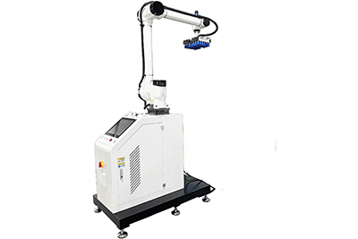 Paletizador robótico colaborativo