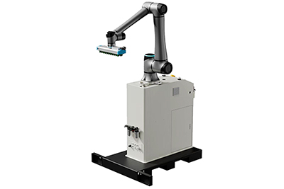 Paletizador robótico colaborativo