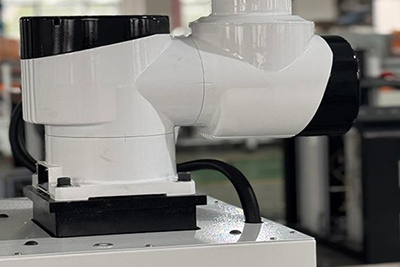 Paletizador robótico colaborativo