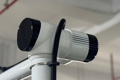 Paletizador robótico colaborativo