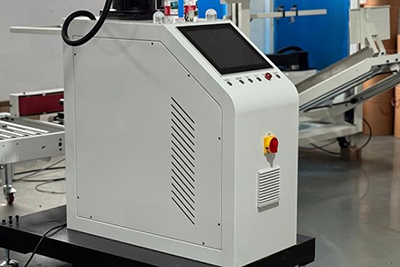 Paletizador robótico colaborativo