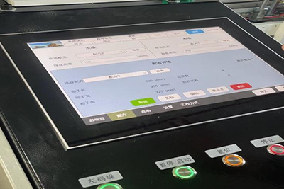 Paletizador robótico colaborativo