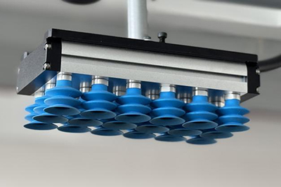 Paletizador robótico colaborativo