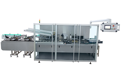 Encartonadora automática