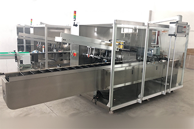 Encartonadora automática