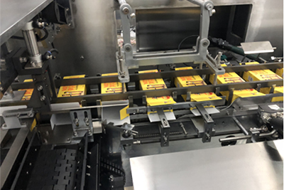 Encartonadora automática